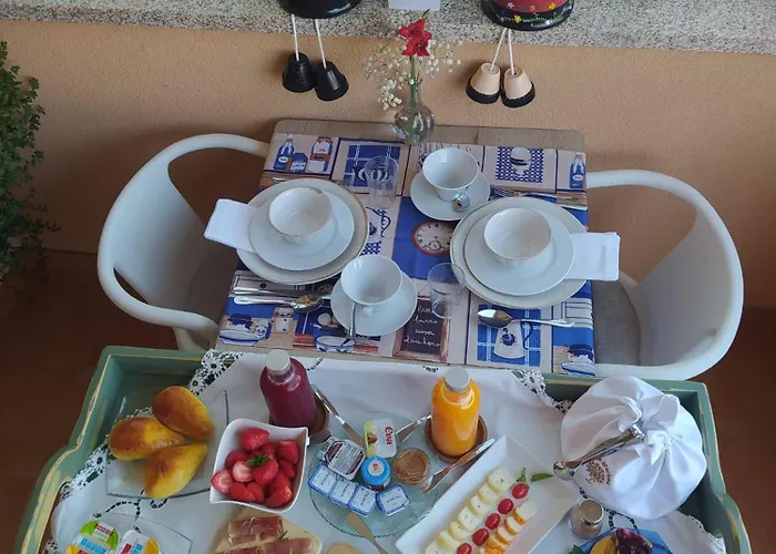 Domus Graciosa Gasthof Ponte de Lima