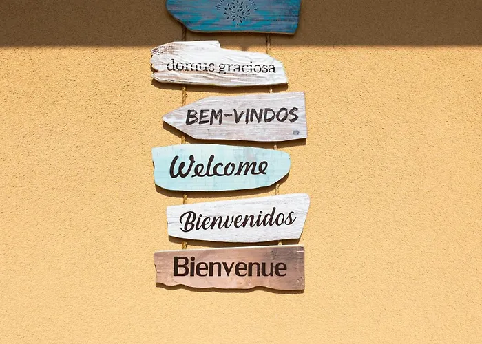 Domus Graciosa Gasthof 4*